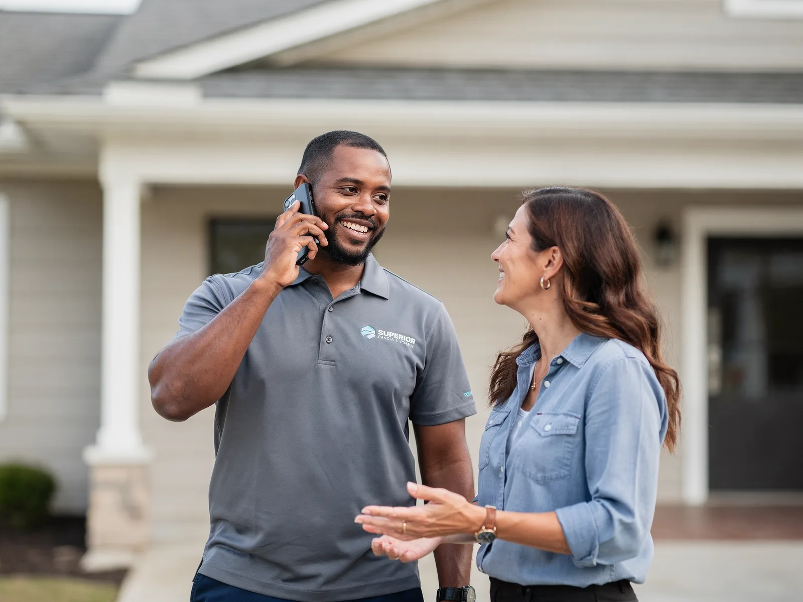 Fascia Repair Boyers, PA FAQs