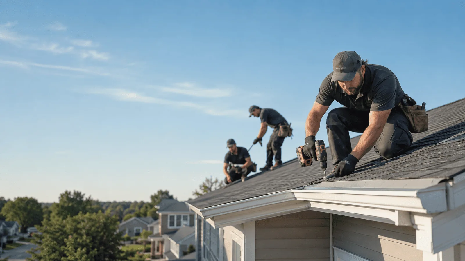 Fascia Repair in Boyers, PA around you